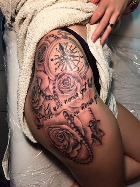 Pin By Kate Gordon On Tattoos That I Love Hip Tattoos Women Hip Tattoo Designs