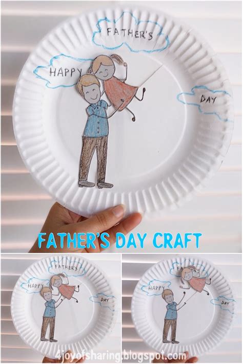 Father's day is here again and what better way to celebrate the best dad than giving him one of these amazing father's day gifts? Father's Day Craft - The Joy of Sharing