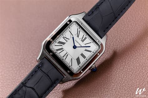 These include san pascual, the patron saint of cooking and kitchens at our restaurant entrance, san francis, the saint of animals and small children, santa cecilia. SIHH 2019: Cartier's Wildly Successful Santos Collection ...