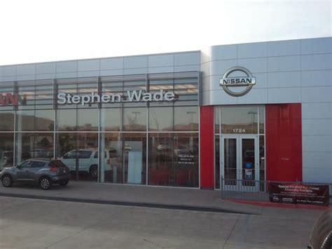 Maybe you would like to learn more about one of these? Stephen Wade Nissan car dealership in St. George, UT 84770 ...