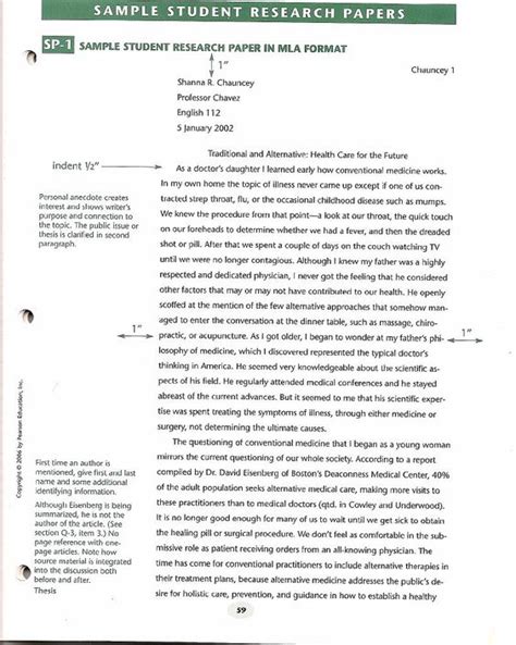 Maybe you would like to learn more about one of these? APA Format for College Papers | Research paper sample ...