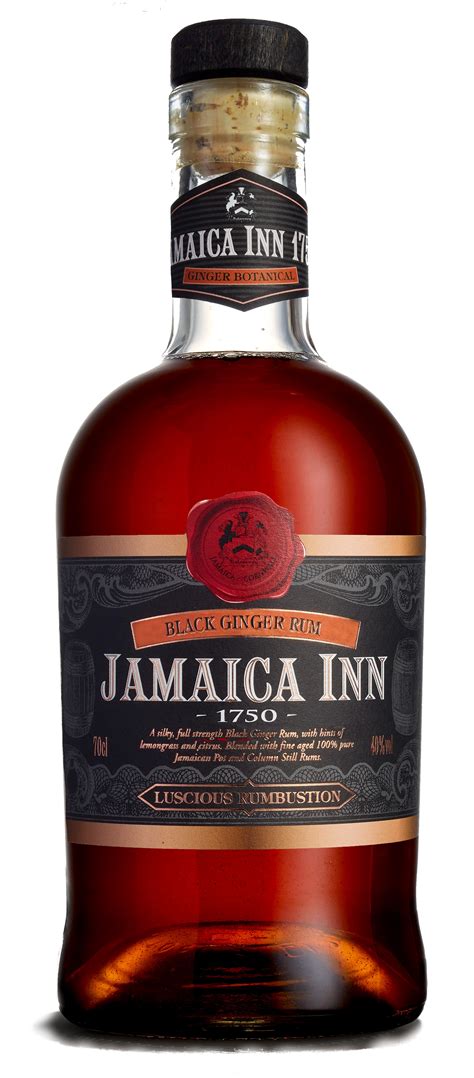 Rosinen und zimt kitzeln mit holz und lakritz den gaumen. Jamaica Inn Rum launches in the UK