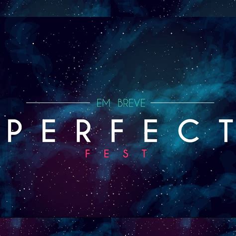 Perfect Fest - Home