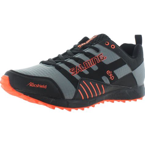 Salming Trail T4 Mens Fitness Exercise Trail Running Shoes