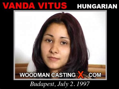 Set Vanda Vitus Woodmancastingx