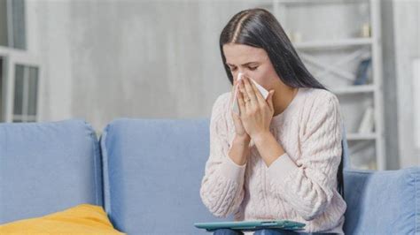 Apa Itu Alergi Kenali Dulu Jenis Gejala Dan Cara Mengatasinya