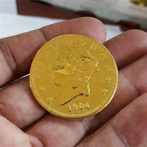 Berapa harga emas hari ini? Gambar Ringgit Malaysia Bersadur Emas Palsu Harga Hari ...