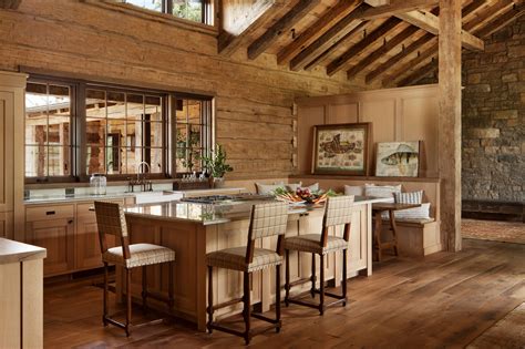 Inspirational Rustic Kitchen Designs You Will Adore