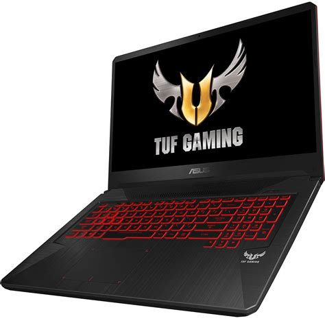 Asus Tuf Gaming Fx705gm Ev222 Core I7 8750h 16gb 128gb Ssd 1tb Gtx1060