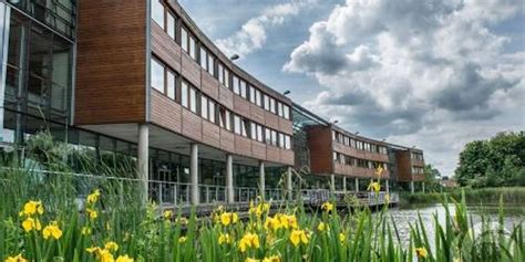 Jubilee Campus University Of Nottingham United Kingdom