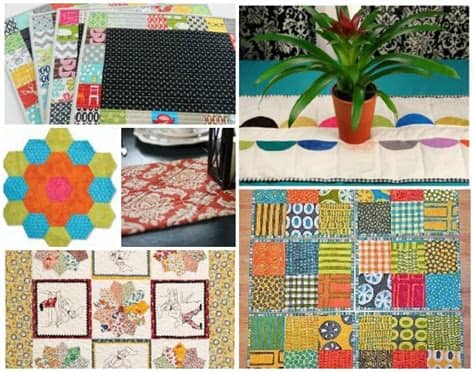 However, if you are not quite as handicraftily skilled but still want to outfit your home with fabulous pillows, dramatic draperies, custom lampshades, and beautiful bedding, these 50 projects are for you. DIY Home Decor: How to Make Placemats and Other Easy ...