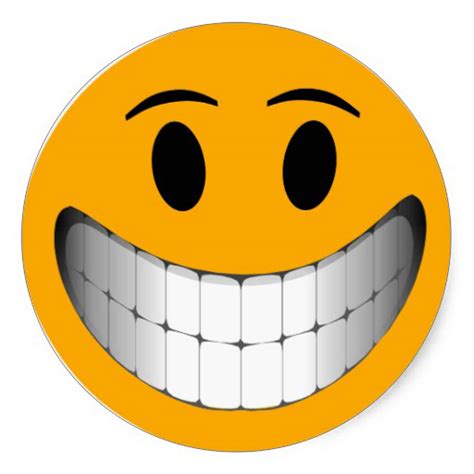 Smiley Face With Teeth Clip Art The Best Porn Website