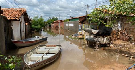 Defesa Civil Monitora 56 áreas De Risco Após Chuvas Em Teresina Notícias Meio Norte