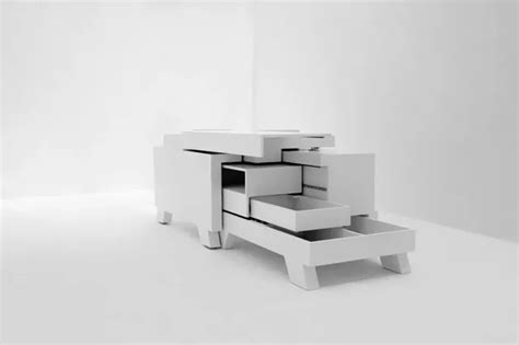 Amazing Transforming Furniture Concepts Homeqn