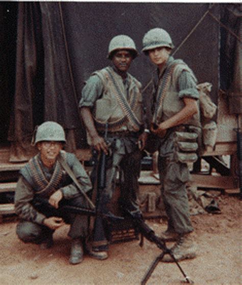 Barela Gunteam 1967 1967 Marines Vietnam 1st Platoon India Company 37