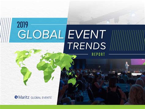 2019 Global Event Trends Report The Iceberg