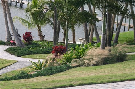 Tropical Projects Florida Landscaping Landscape Architect Tropical