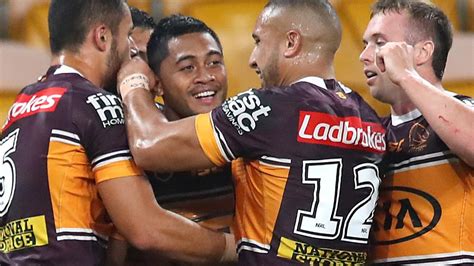 NRL Contracts Anthony Milford Broncos Signing Transfer Centre 2020