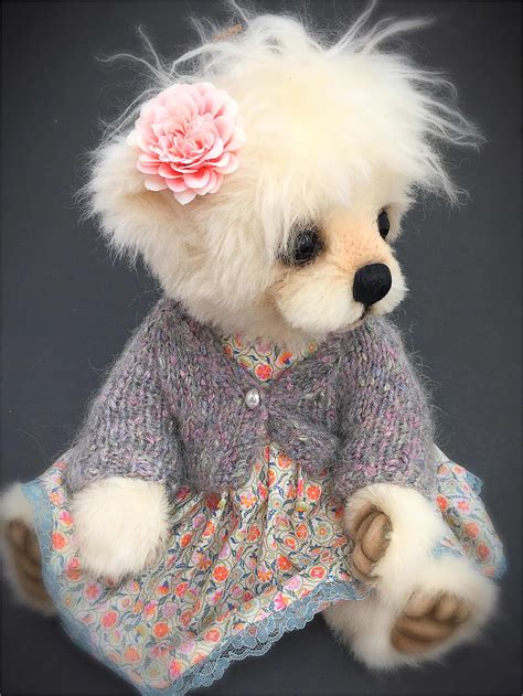 Three Oclock Bears Elise Available For Adoption Now