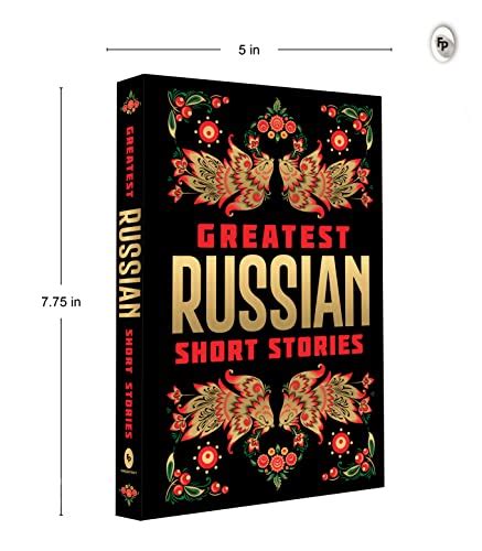 greatest russian short stories deluxe hardbound edition group