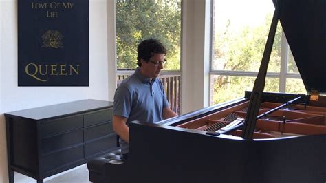 Queen - Love of My Life Piano Cover - YouTube