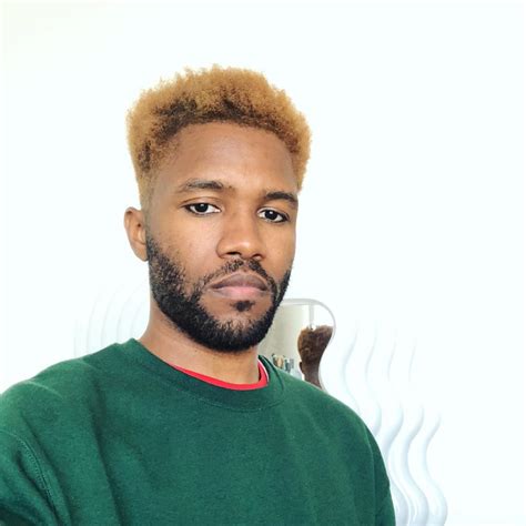 Frank Ocean Is One Of The New Faces Of Prada