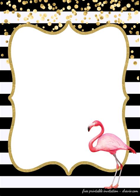 16+ FREE Flamingo Invitations Templates - Downloadable ... Create personalized invitations that are perfect for all occasions.