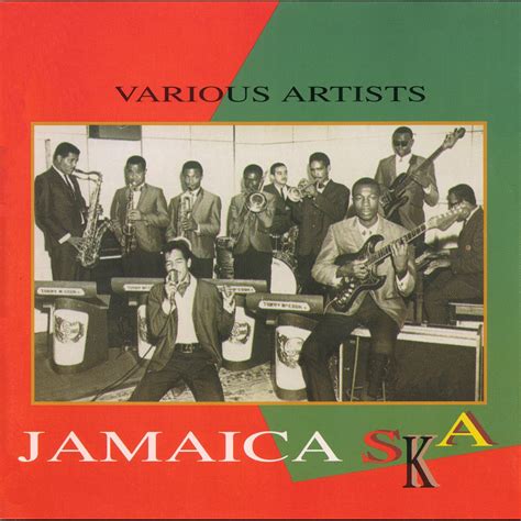 Jamaica Ska Album par Multi interprètes Apple Music