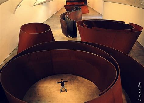 Serra Richard The Matter Of Time I Guggenheim Museum B Flickr