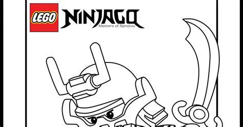 Freehand sketch drawing for adult antistress coloring book in zentangle style. LEGO Ninjago Kai Coloring Pages | Team colors