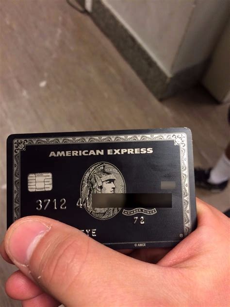 How to get a credit card for the first time. TIL that in order to qualify for the invitation only Amex Black Card, a person must spend at ...