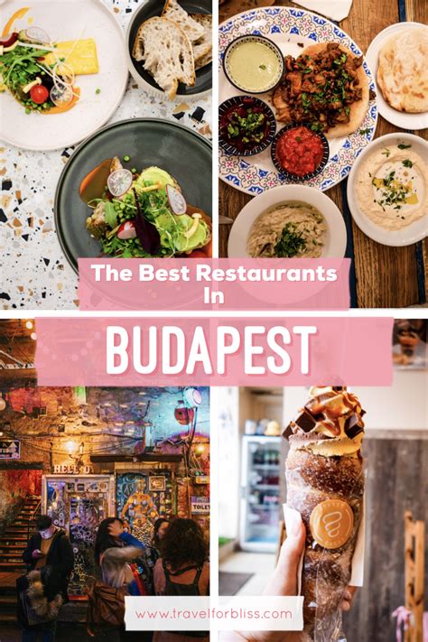 The Best Restaurants In Budapest Travel For Bliss Best Street Food