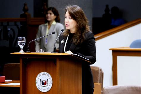 Iluminas nuestras vidas con tu recuerdo: Legarda backs Duterte's call for 'justice' in climate pact ...