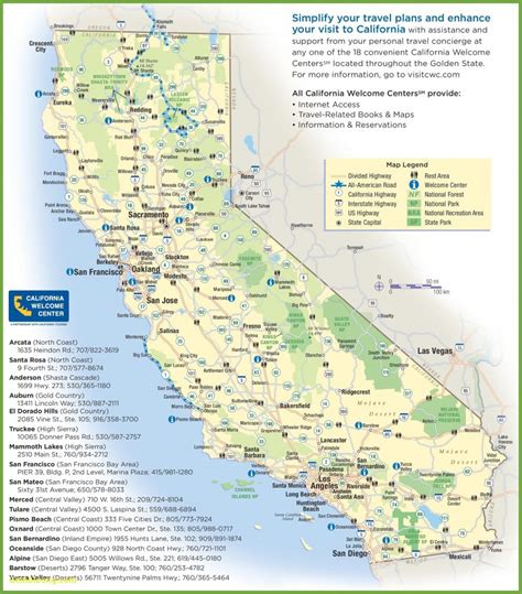Western National Parks Map Park Us List Mapquest Tendeonlineinfo