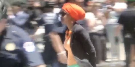 Breaking Ilhan Omar Arrested Outside Supreme Court The Post