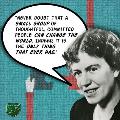 Margaret Mead Knows How People Work Best Together Because She Studied
