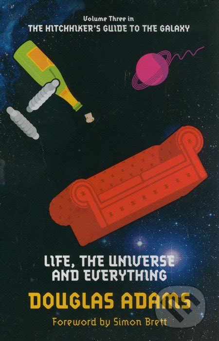 Kniha Life The Universe And Everything Douglas Adams Martinus