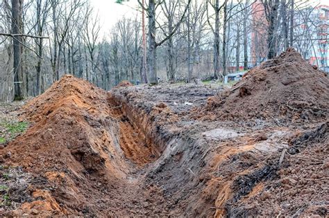 Michigan Contractor Killed in Trench Collapse | Morgan & Morgan Law Firm