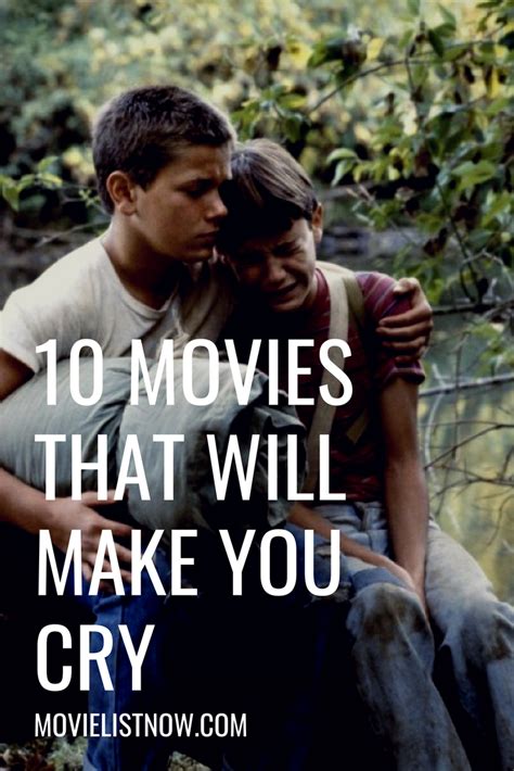 Movies That Will Make You Cry Movie List Now Movies Make You Hot Sex Picture