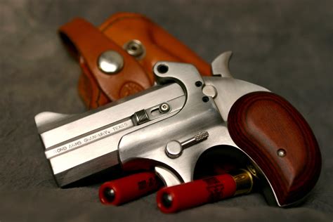 410 Derringer | Logos geniales