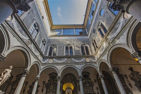 Palazzo Medici Riccardi In Florence And Its Wonders