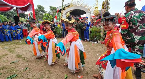 Memaknai Tari Topeng Betawi Seni Budaya Betawi