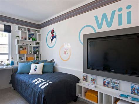 Decorating a boy's room needs many considerations, from colors to functional spaces. 20 Awesome Boys Bedroom Ideas