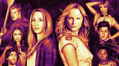 The Final Girls A Comedic Homage To Classic Slashers Jordy Reviews It