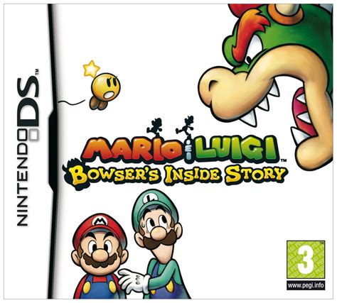 Arriba Foto Mario Luigi Superstar Saga Secuaces De Bowser Mirada Tensa