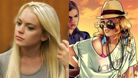 Lindsay Lohan Loses Appeal In Grand Theft Auto V Character Lawsuit Newshub