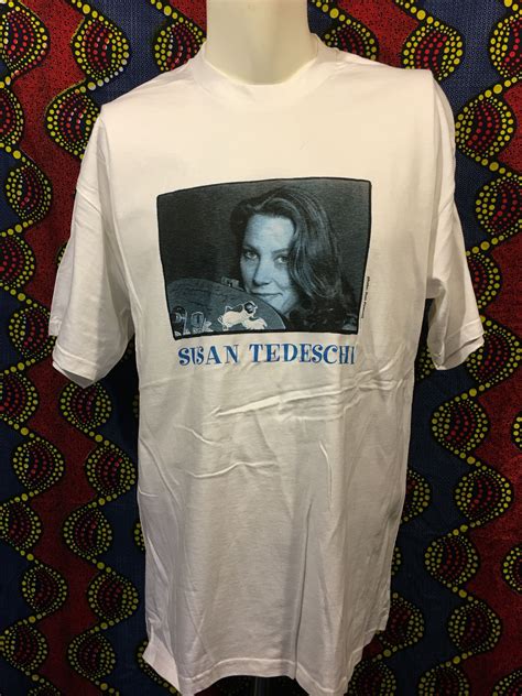 Susan Tedeschi Tone Cool Records T Shirt White Xl Ebay T Shirt Shirts Shirts White