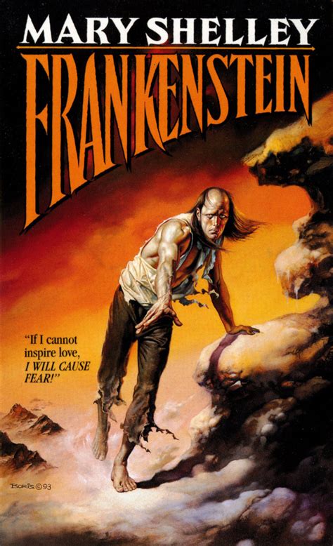 Frankenstein Mary Shelley Macmillan