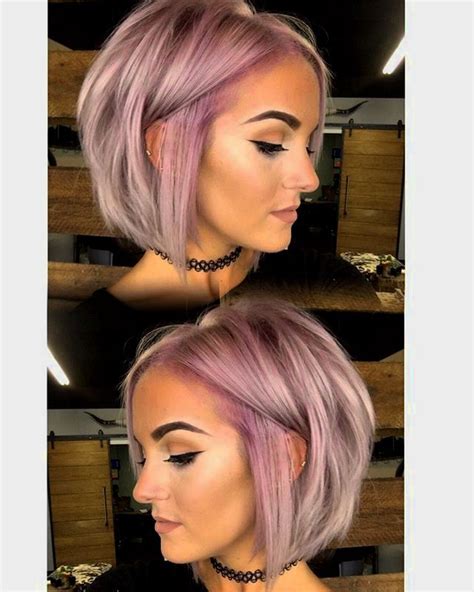 Cute short hairstyles and color. 29+ Short Haircuts And Color For Summer, Amazing Ideas!