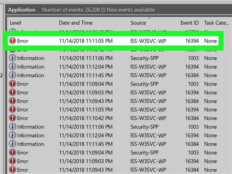 How To Check Iis Error Logs On Windows Steps With Pictures